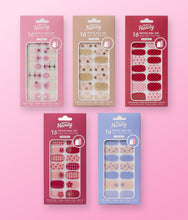 Nail Art Patches x 5
