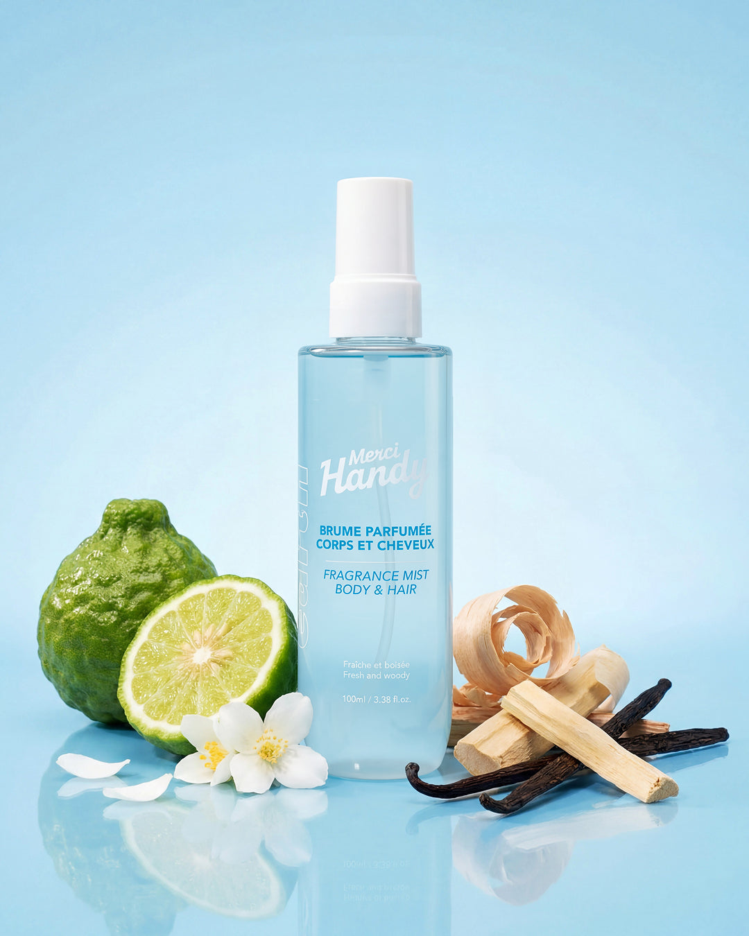 EARTH Hair & Body Mist