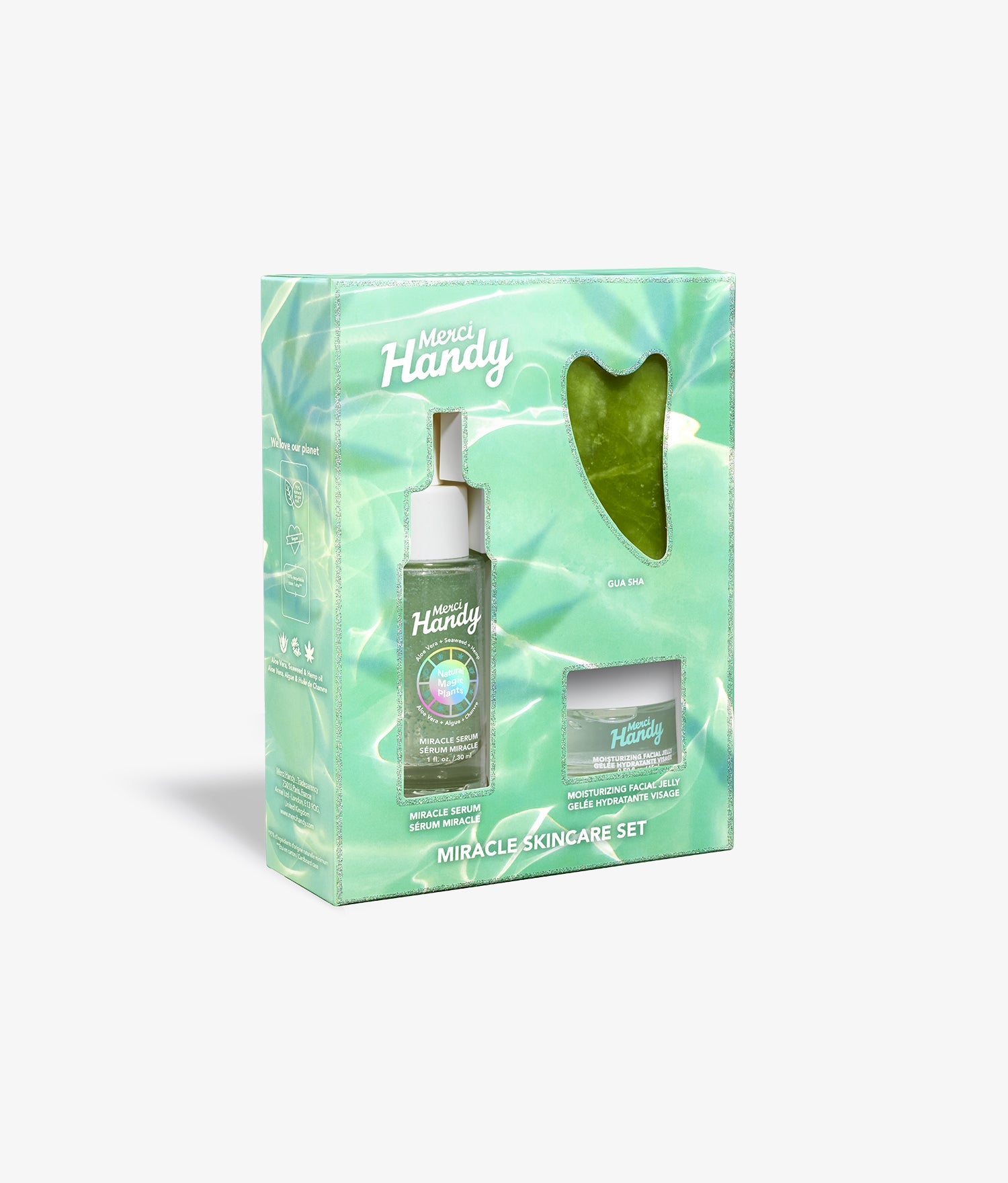 🎁 Miracle Skincare Set (100% off)