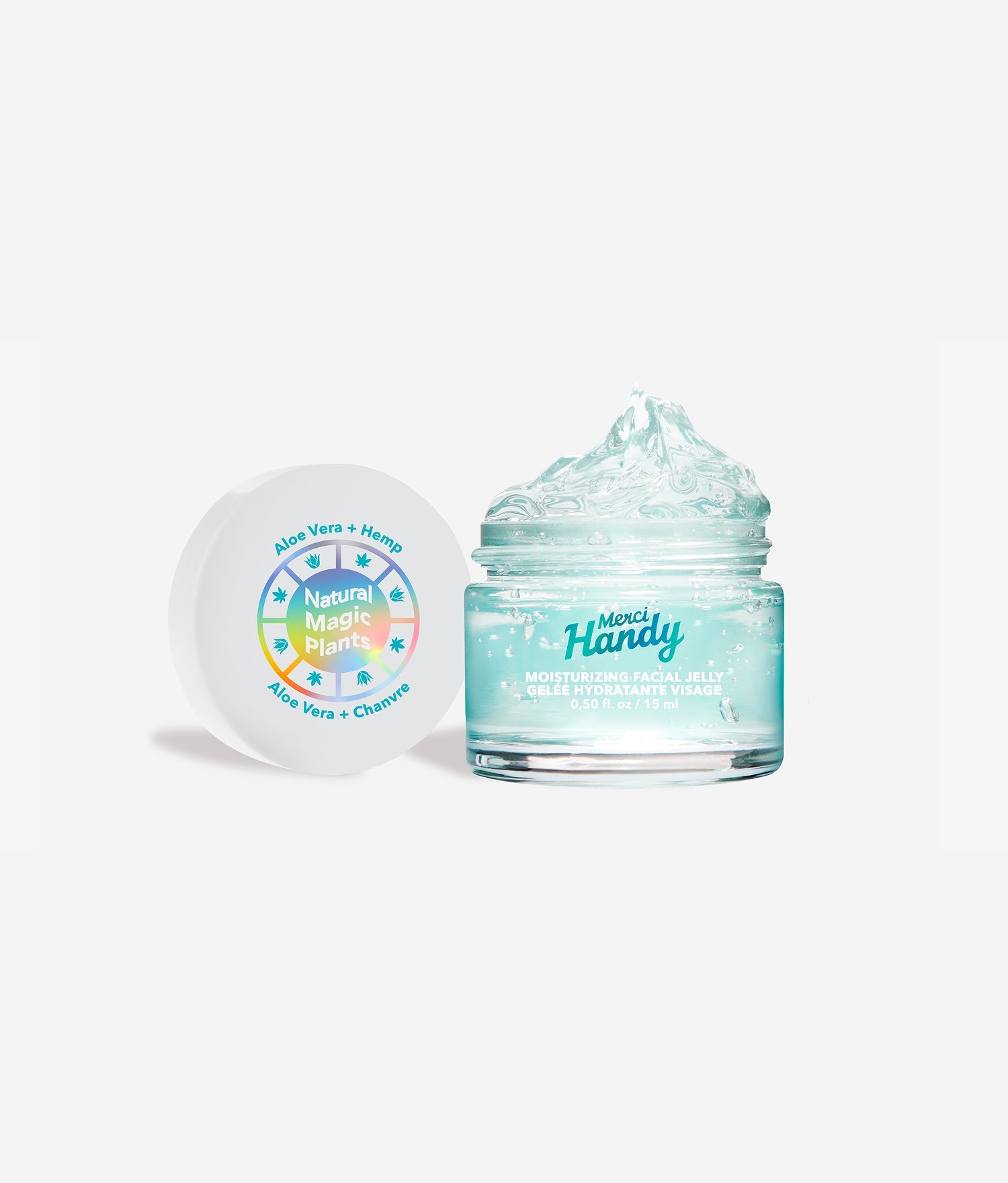 🎁 Mini Gelée Hydratante (100% off)