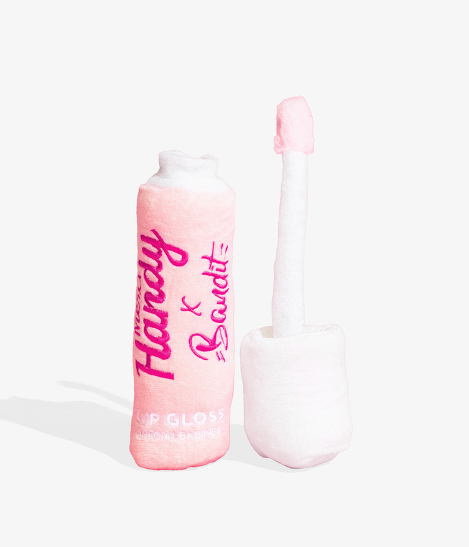 🎁 Peluche Lip Gloss x Bandit (100% off)