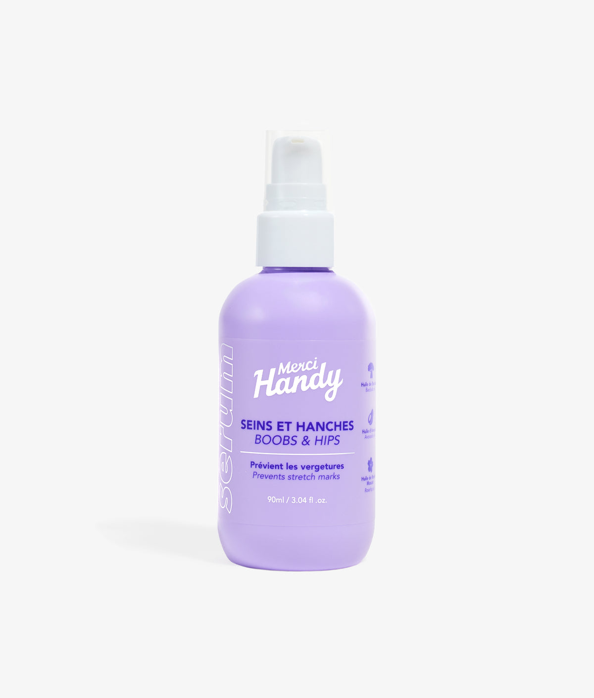 Boobs & Hips Body Serum