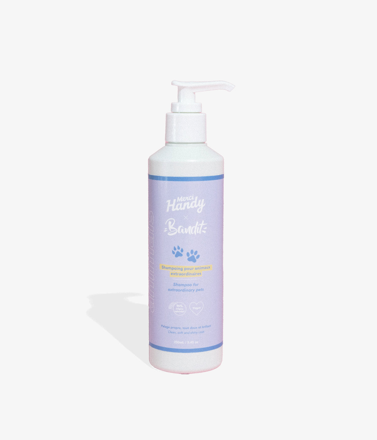 Pet Shampoo x Bandit
