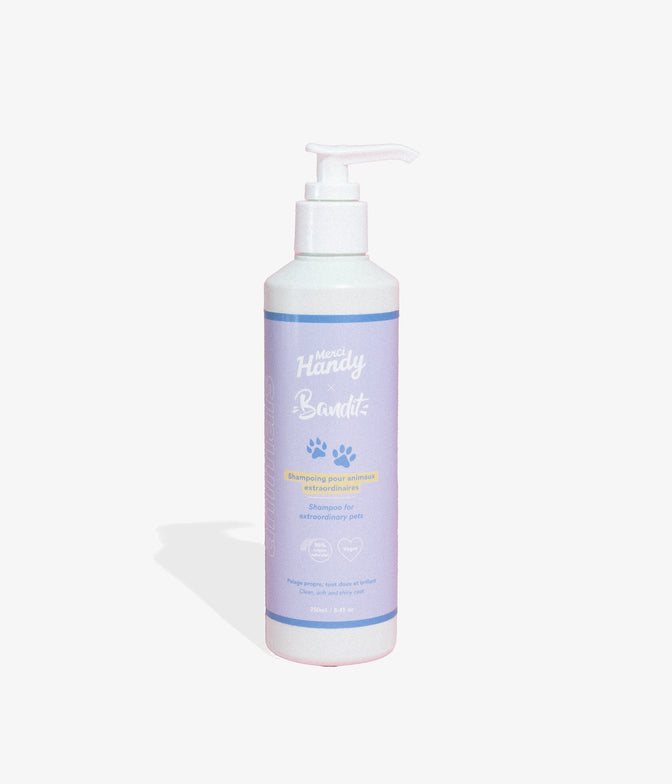 🎁 Shampoing Animaux x Bandit (100% off)