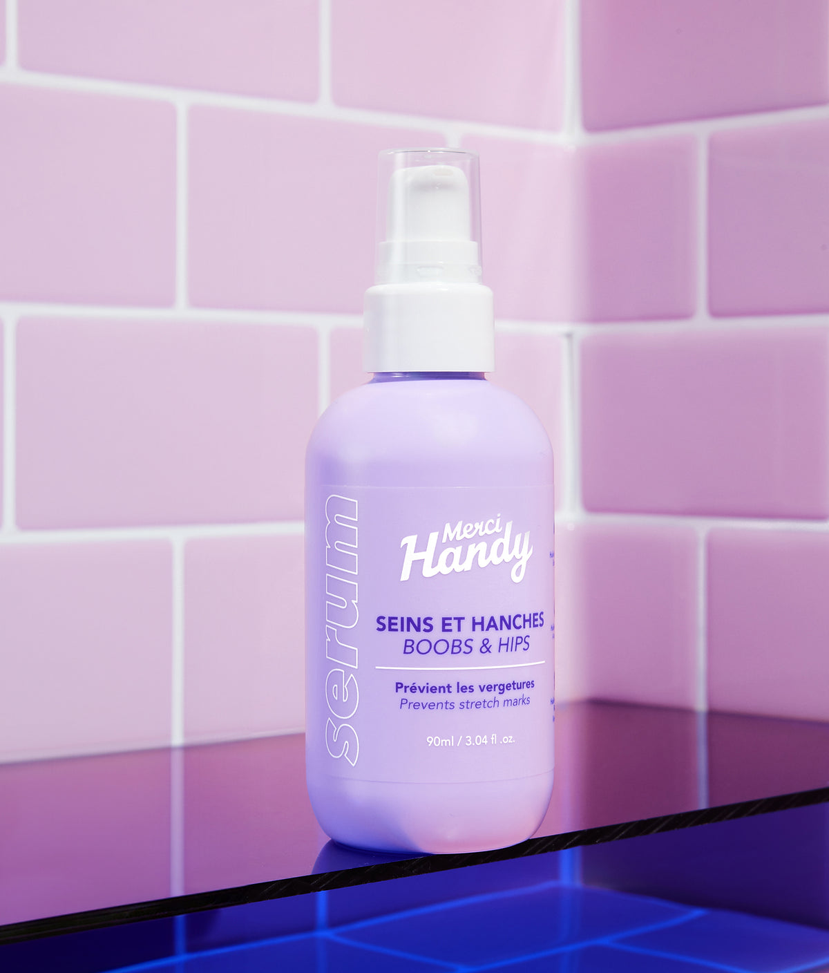 Boobs & Hips Body Serum
