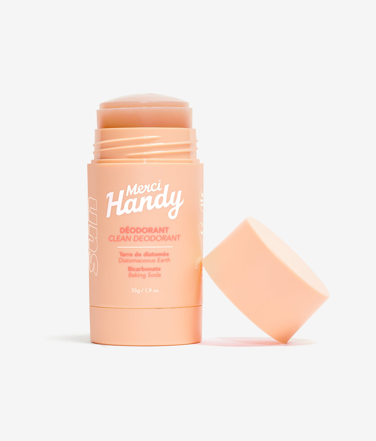 SUN Deodorant Pack x 2