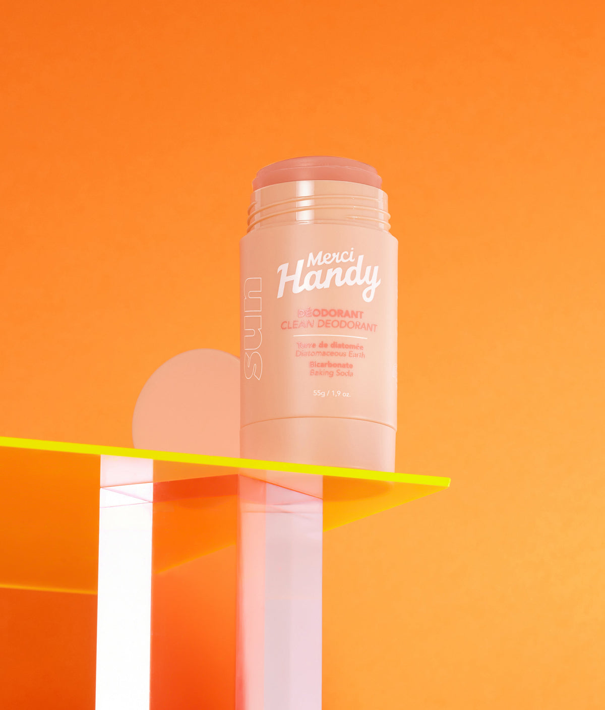 SUN Deodorant Pack x 2