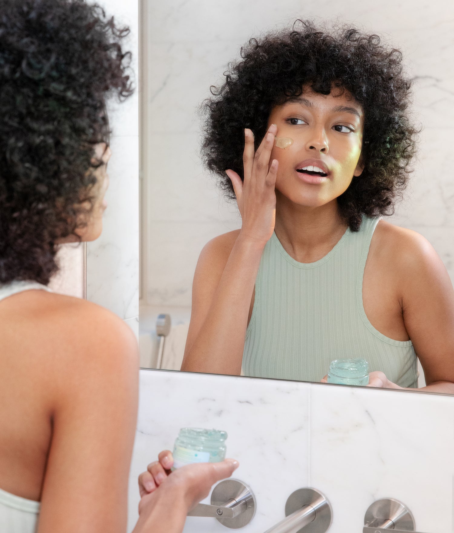 Mini Moisturizing Facial Jelly