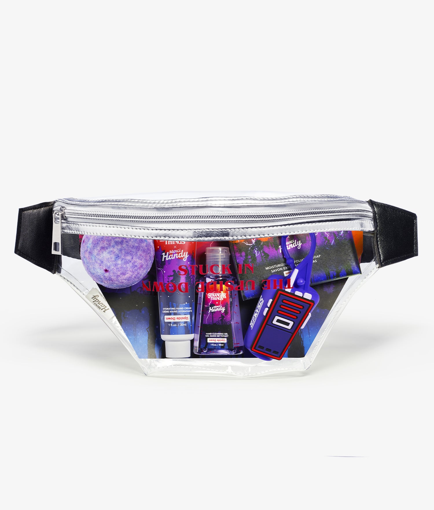 Upside Down Collector Fanny Pack