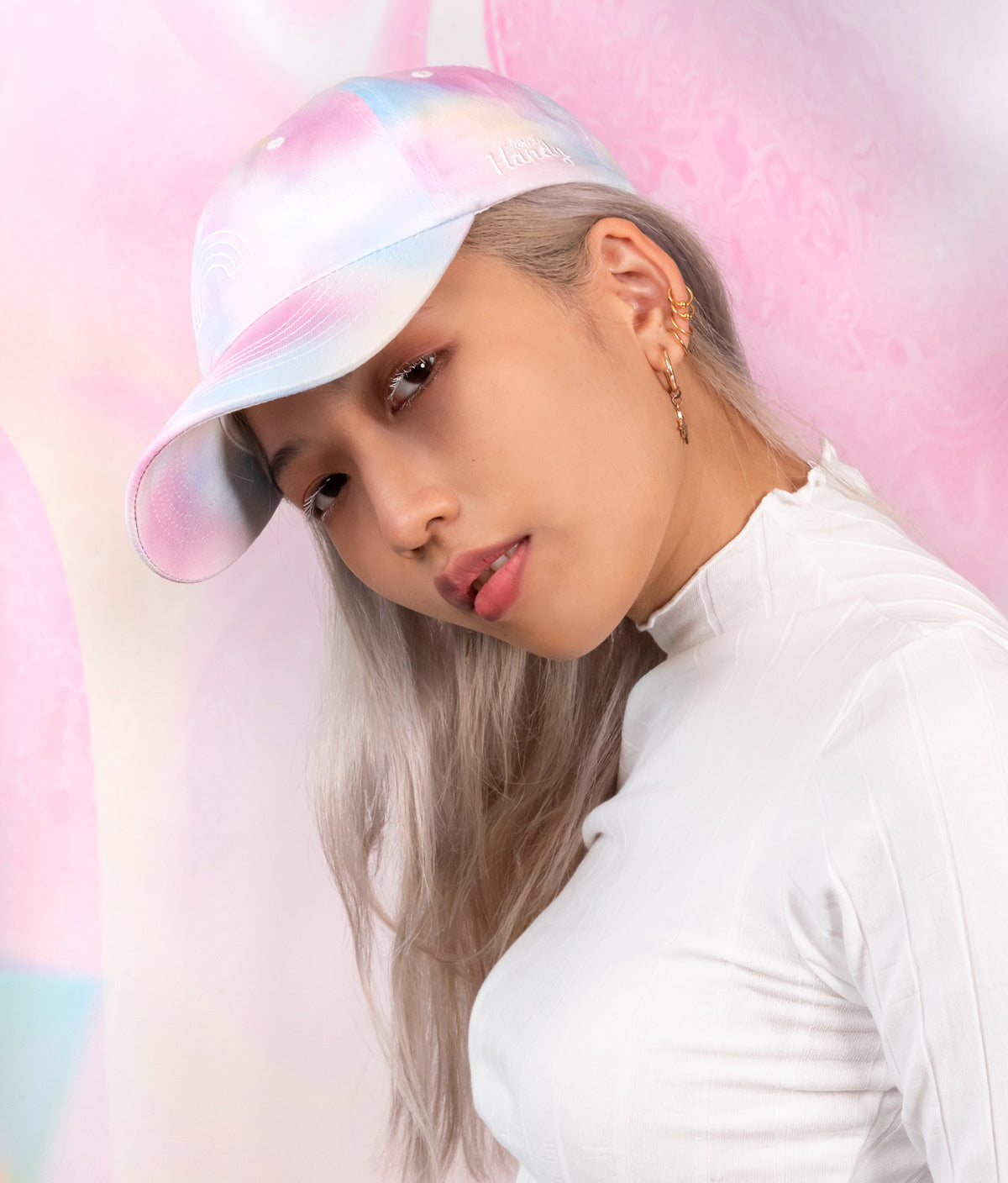 Rainbow Cap