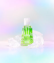 Cross The Lime Hand Cleansing Gel