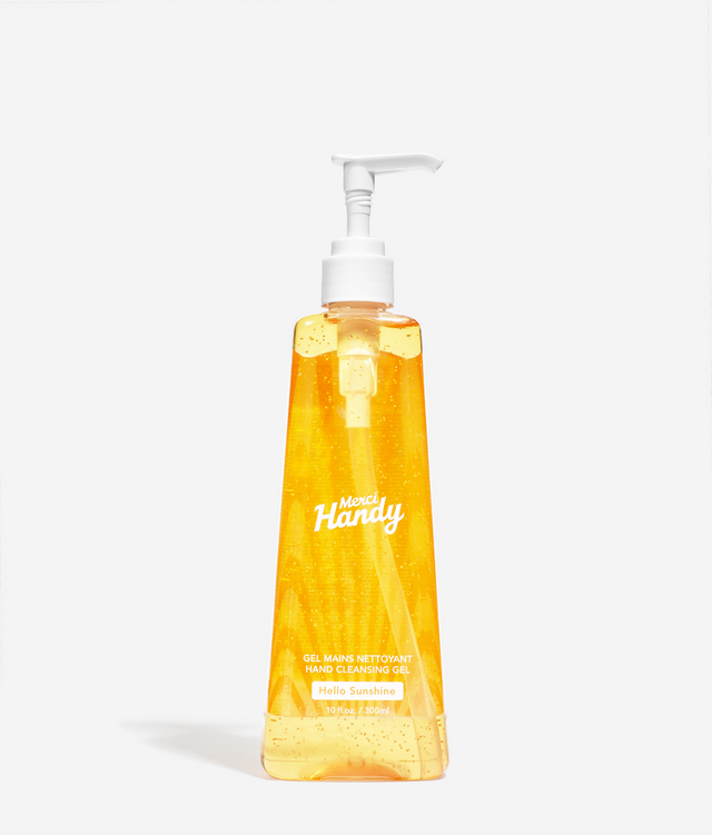 Hand Cleansing Gel Hello Sunshine Large Size