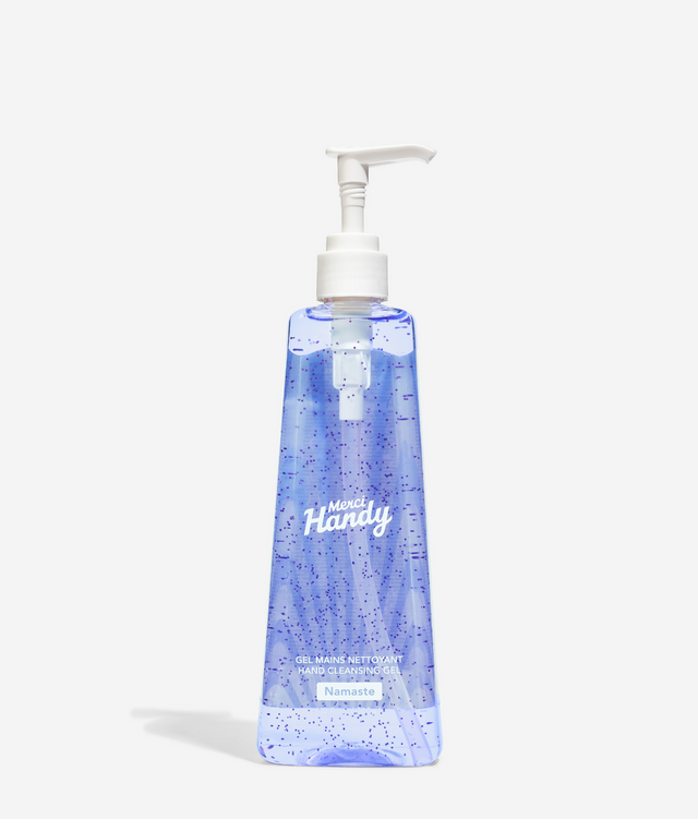 Hand Cleansing Gel Namaste Large Size