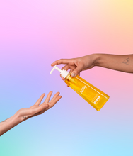 Hand Cleansing Gel Hello Sunshine Large Size