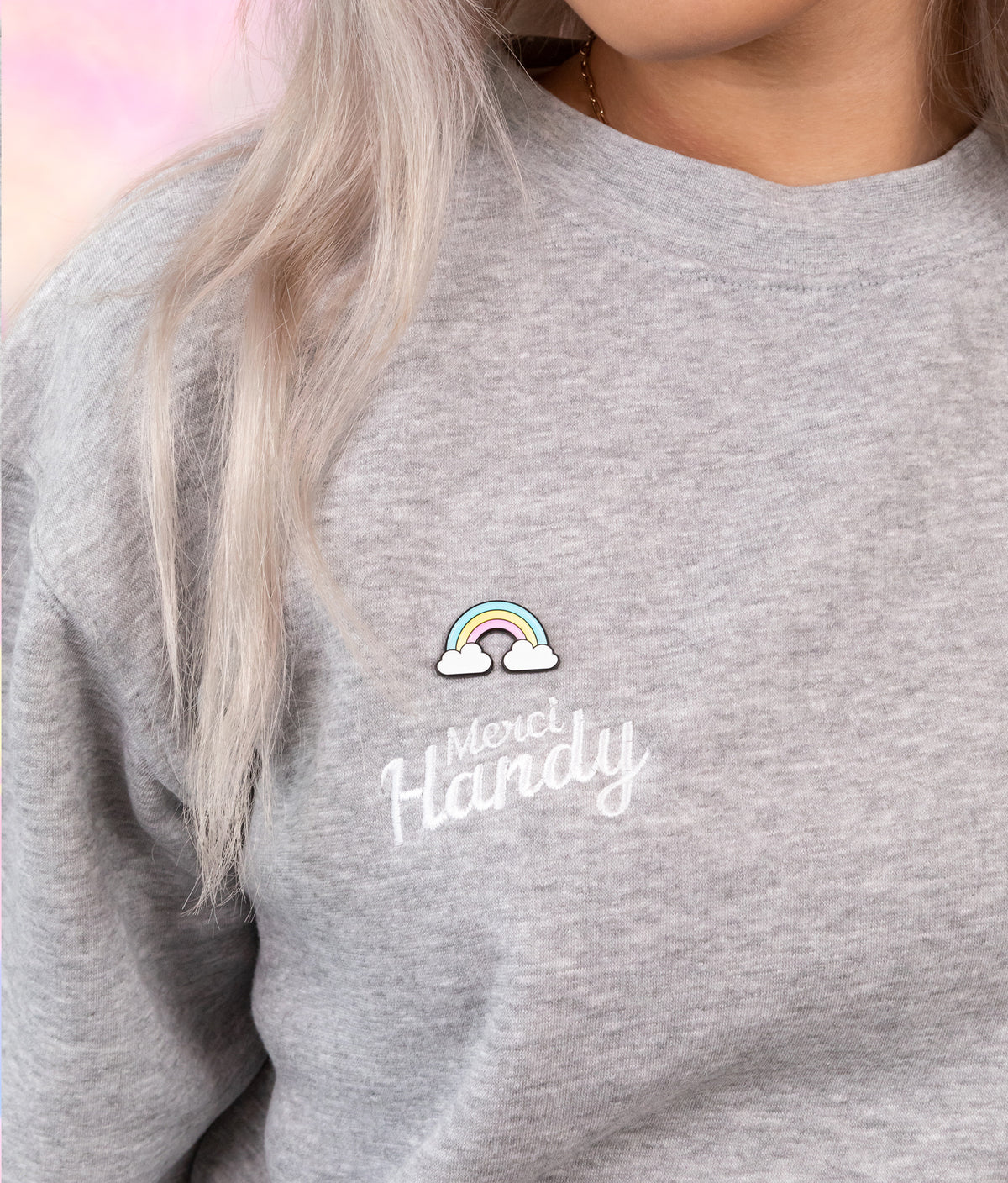 Rainbow Pins