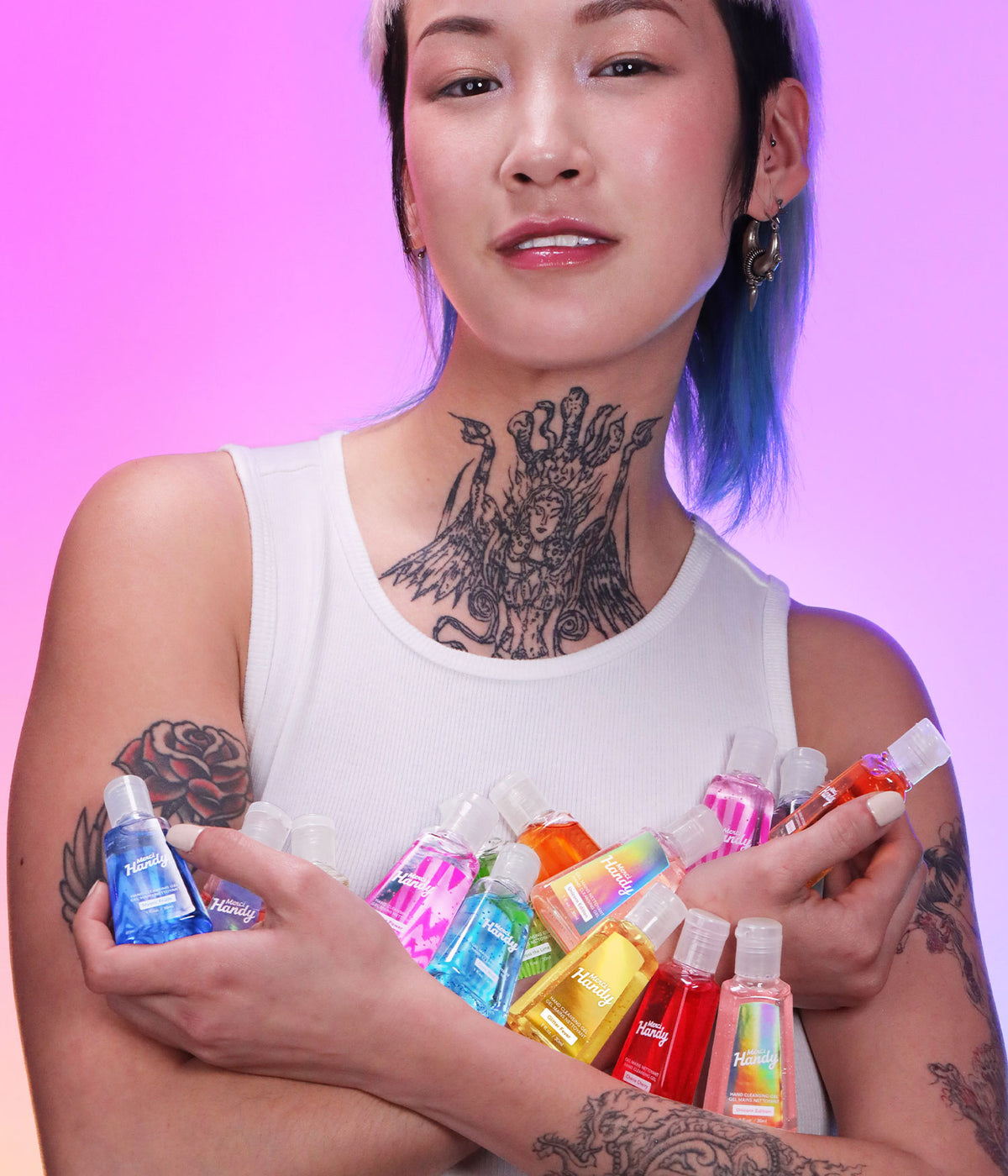 Hello Sunshine Hand Cleansing Gel
