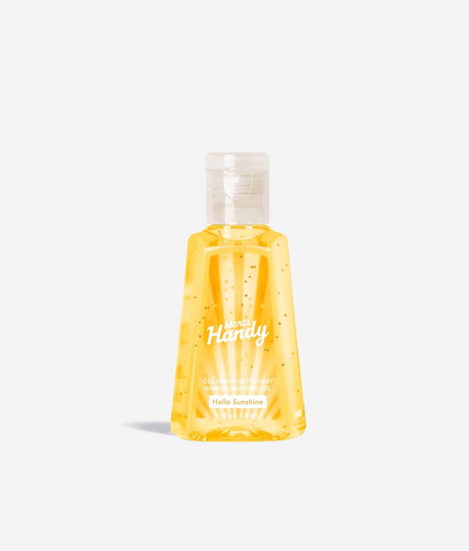 Hello Sunshine Hand Cleansing Gel