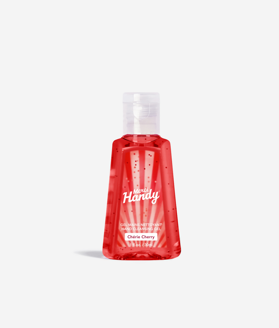 Chérie Cherry Hand Cleansing Gel
