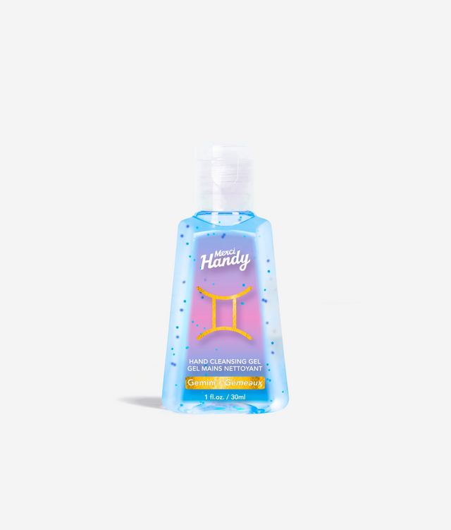Gemini Hand Cleansing Gel