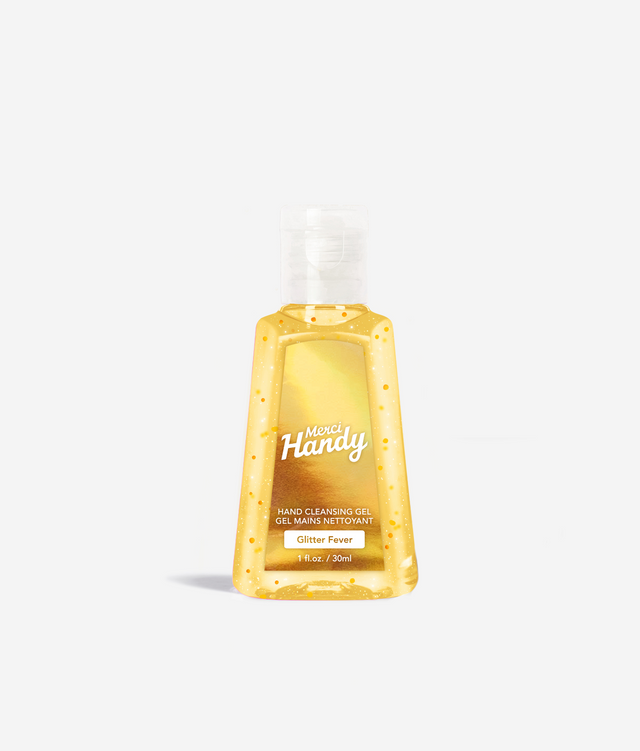 Glitter Fever Hand Cleansing Gel