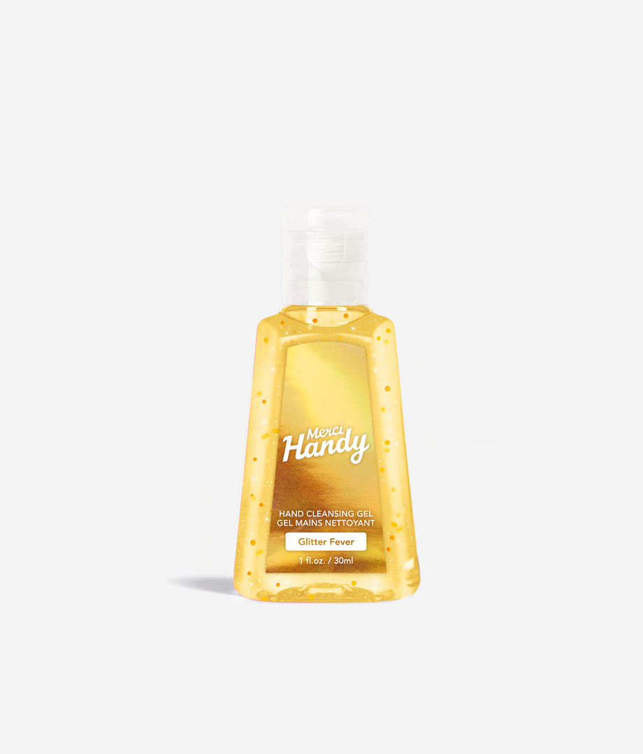 Glitter Fever Hand Cleansing Gel