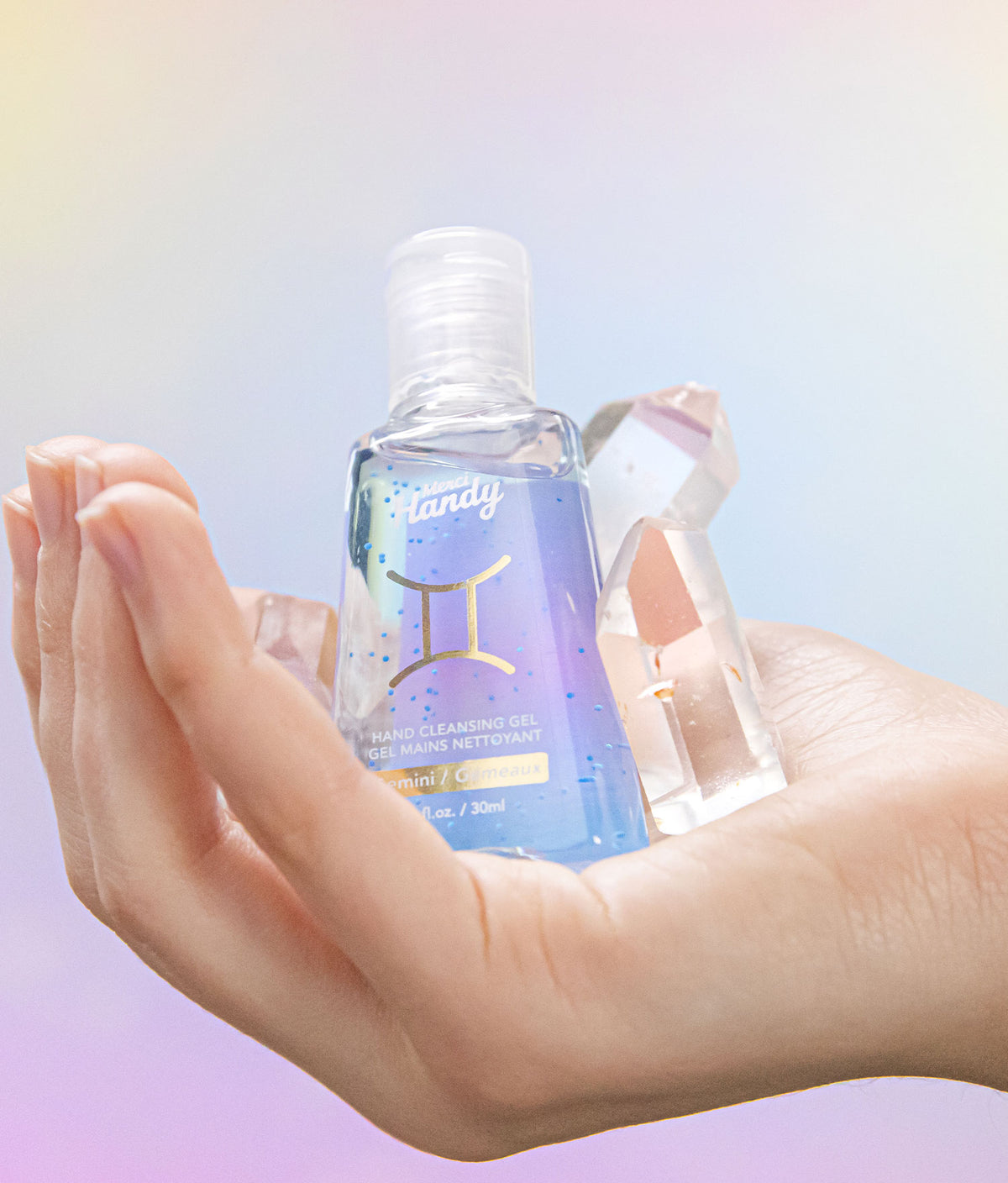 Gemini Hand Cleansing Gel