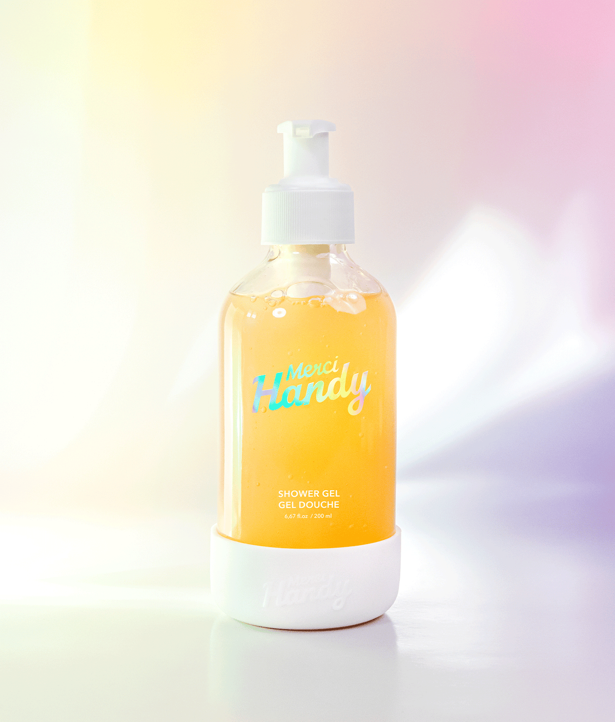 Hello Sunshine Shower Gel Refill & Bottle