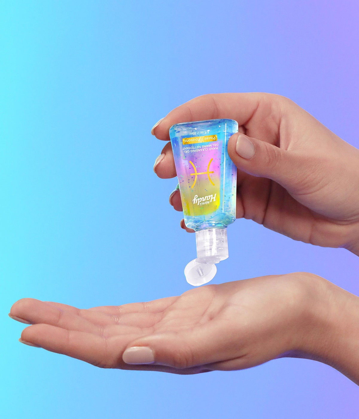 Pisces Hand Cleansing Gel