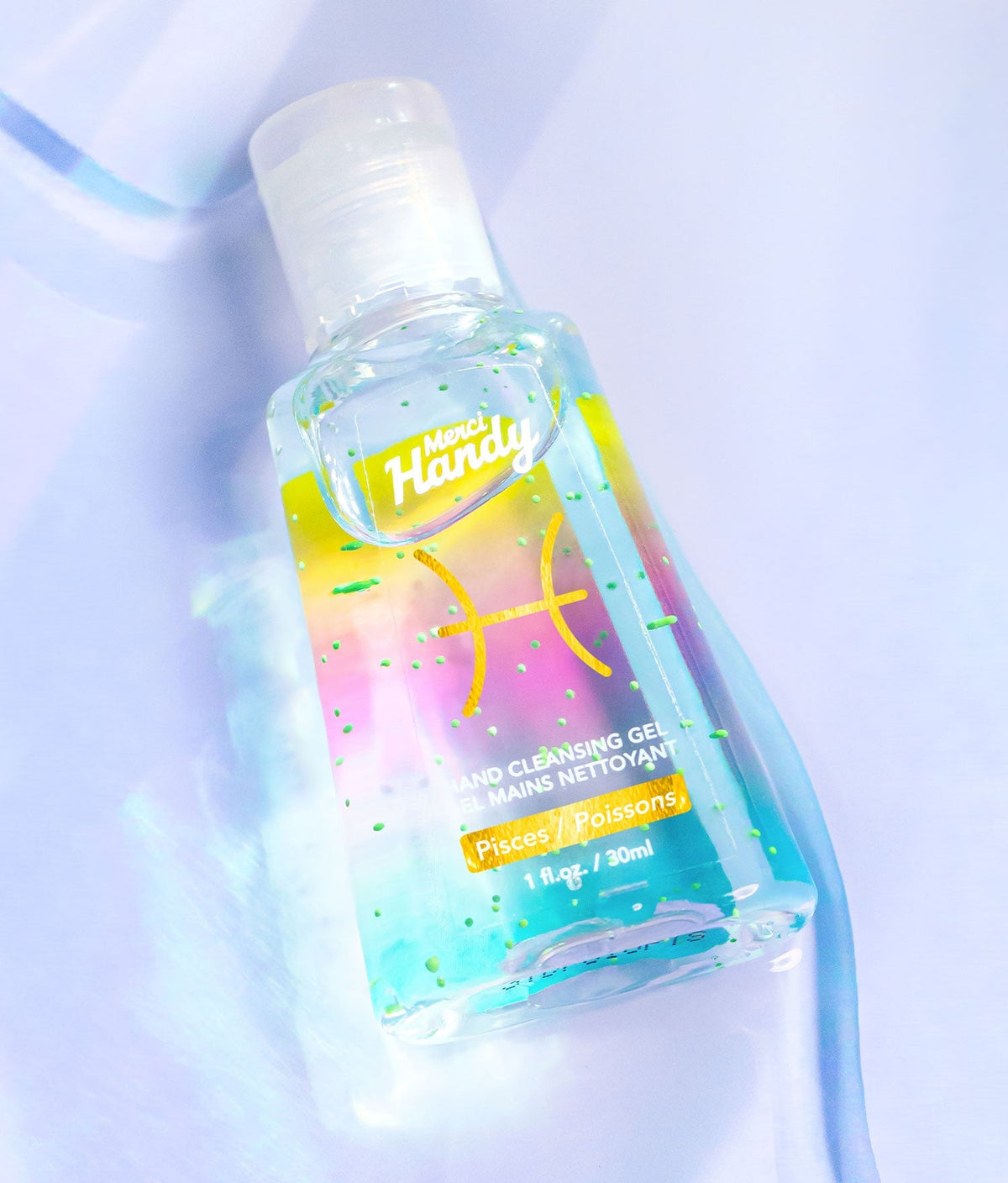 Pisces Hand Cleansing Gel