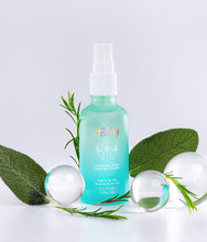 Purifying Hand Cleansing Spray