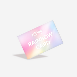 RAINBOW CARD