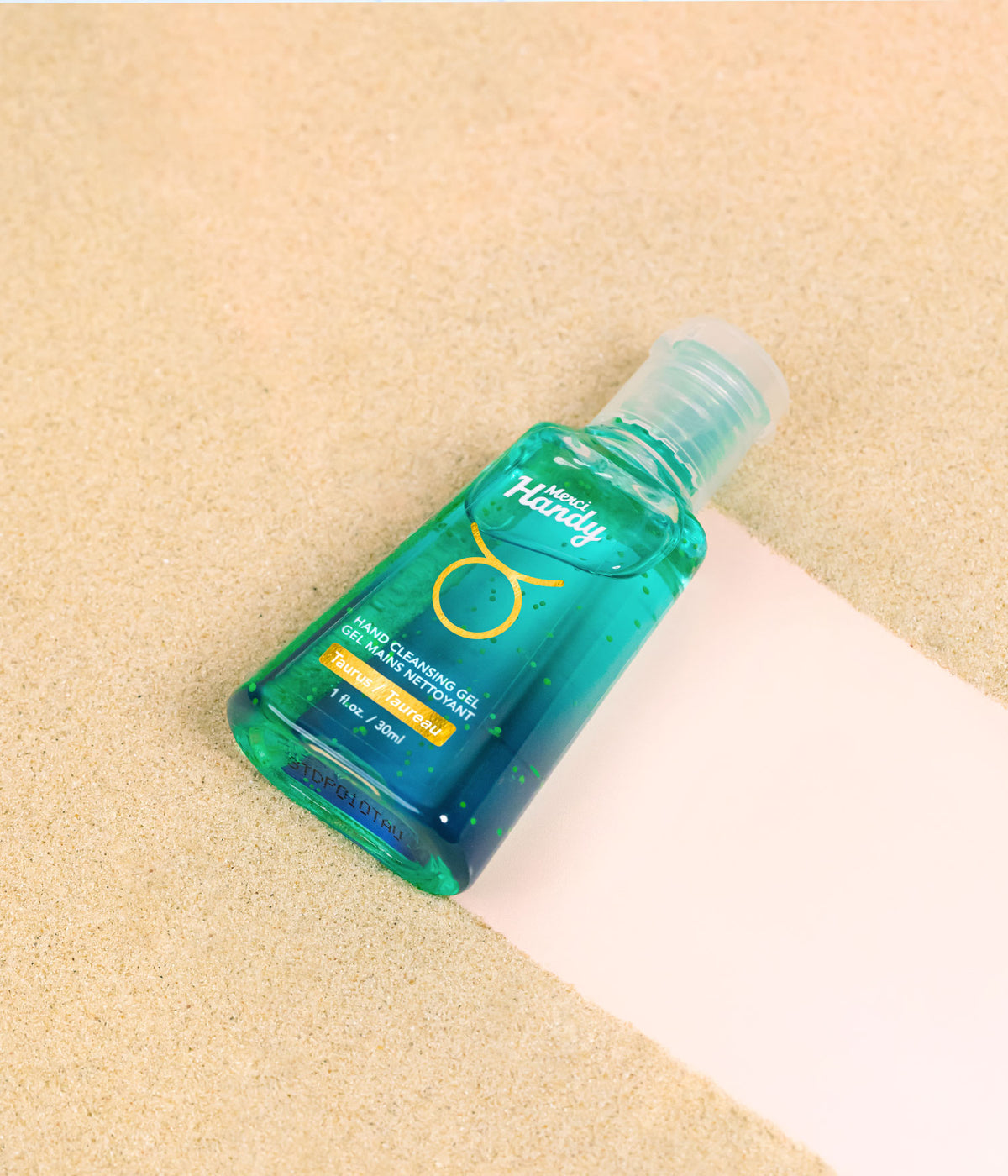 Taurus Hand Cleansing Gel