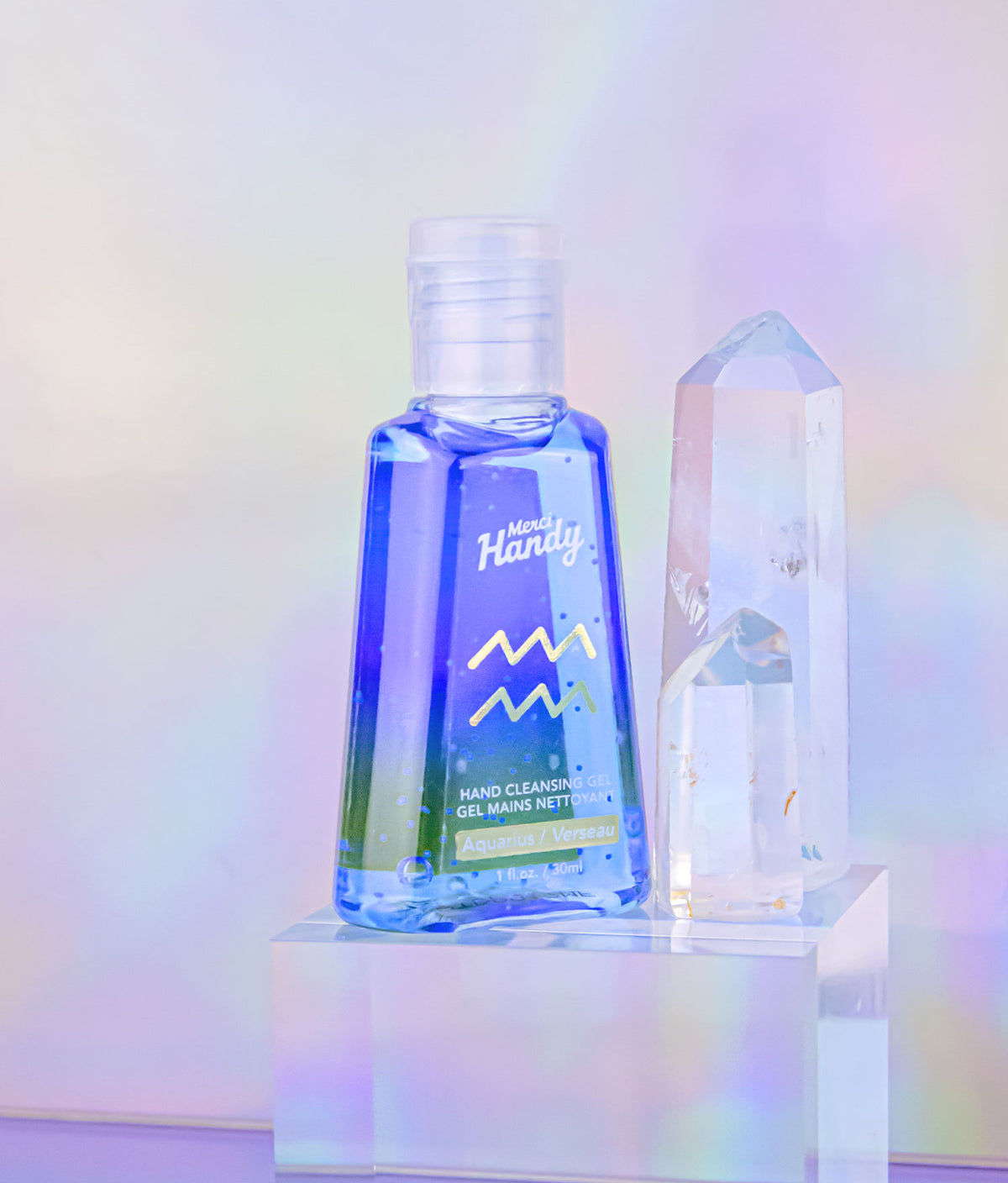 Aquarius Hand Cleansing Gel