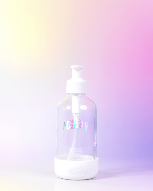 Laver et réutiliser la bouteille